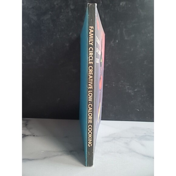 Family Circle Creative Low-Calorie Cooking - Picture 10 of 10